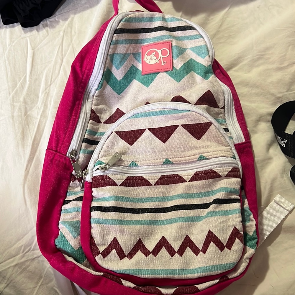 Girls backpack 🎒